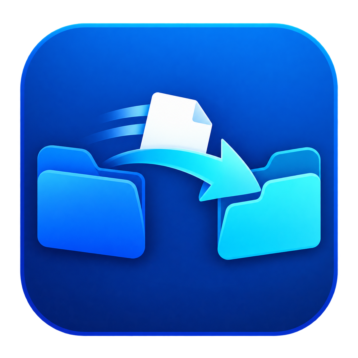Automated File Routing app icon