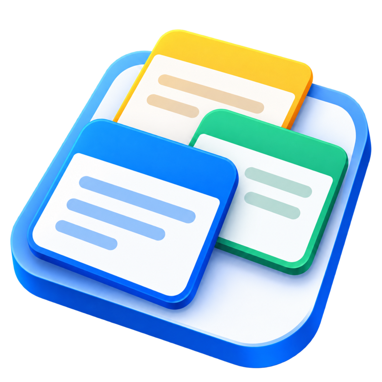 Multi-Pad app icon
